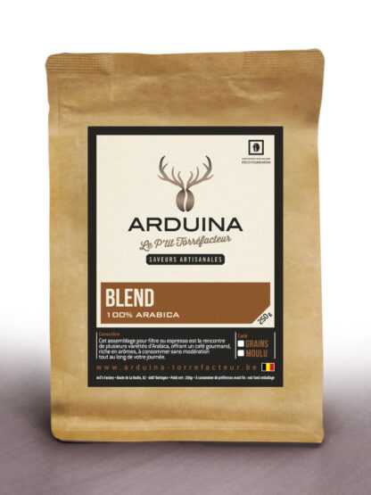 Blend Arduina 250gr Moulu