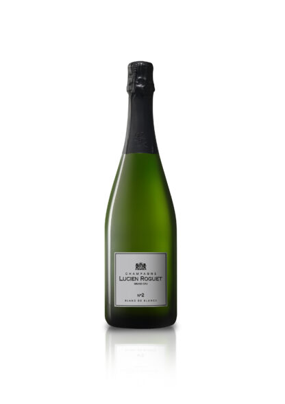 Champagne Grand Cru - Brut blanc de blanc - Champagne Lucien Roguet