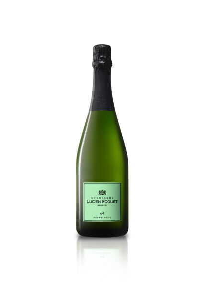 Champagne Grand Cru - Gourmandise Demi-Sec - Champagne Lucien Roguet