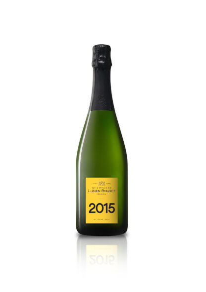 Champagne Grand Cru - Brut millésime 2015 - Champagne Lucien Roguet