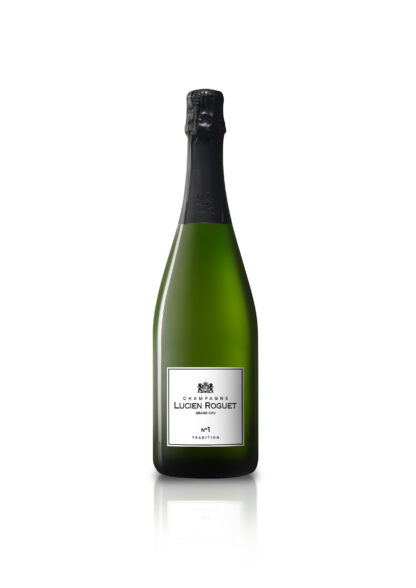 Champagne Grand Cru - Brut Tradition (37,5 cl) - Champagne Lucien Roguet