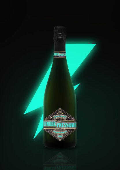 Champagne Grand Cru - Under Preasure Brut 100% fût de chêne millésimé 2008 - Champagne Lucien Roguet