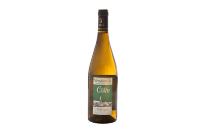 Blanc Vieilles Vignes - Domaine Colin - AOC Coteaux du Vendômois