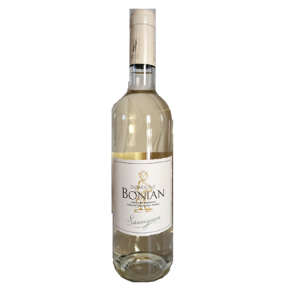 bonian sauvignon bouteille