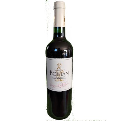Carignan Vieilles Vignes - Domaine Bonian - IGP Côtes de Thongue