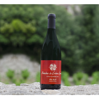 Domaine de Crève Coeur - AOC Côtes du Rhône - rouge