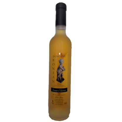 Douceur d'automne - Domaine Bonian - IGP Côtes de Thongue