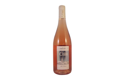Gris "Bodin" Pineau d'Aunis Vieilles Vignes - Domaine Colin - AOC Coteaux du Vendômois