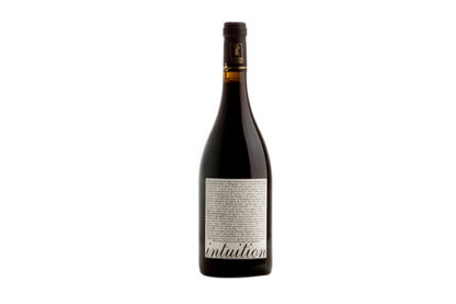 Rouge "Intuition" - Domaine Colin - AOC Coteaux du Vendômois