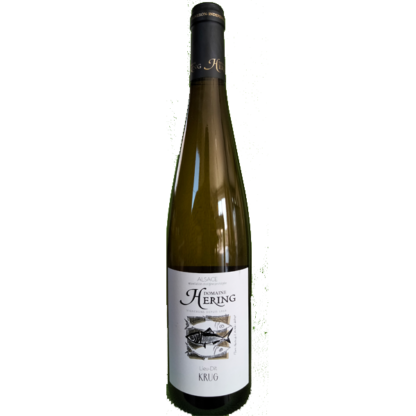 Lieu-Dit KRUG - Riesling - Domaine Hering - AOC Alsace