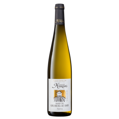 Riesling Grand Cru Kirchberg de Barr bio - Domaine Hering - AOC Alsace