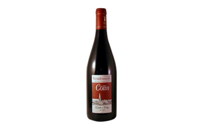 Les Vignes d'Emilien Colin - Domaine Colin - AOC Coteaux du Vendômois
