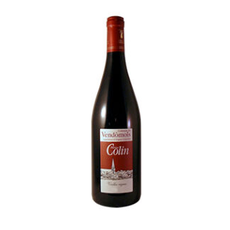 Rouge Vieilles Vignes - Domaine Colin - AOC Coteaux du Vendômois