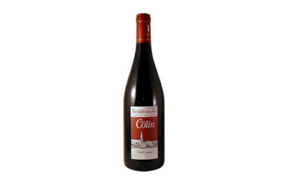 Rouge Vieilles Vignes - Domaine Colin - AOC Coteaux du Vendômois