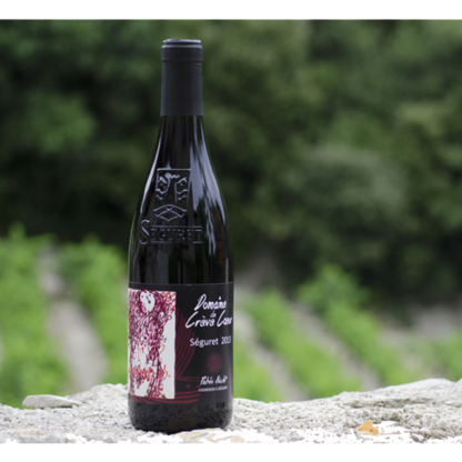 Domaine de Crève Coeur - AOC Côtes du Rhône Village Séguret