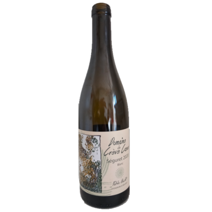 Domaine de Crève Coeur - AOC Côtes du Rhône Village Séguret Blanc