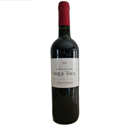 Cuvée Tradition - Château Vieille Tour - AOC Côtes de Bordeaux