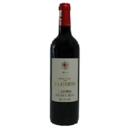 Cuvée Malbec/Merlot - Domaine de la Garde - AOC Cahors