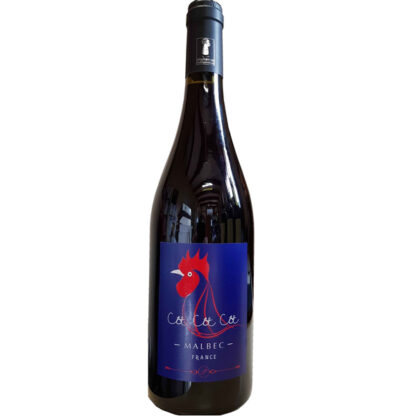 Côt Côt Côt - Domaine Pelvilain - IGP Côtes du Lot