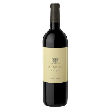 Malbec - Mendel - Mendoza (Argentine)