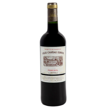 Vieux chateau Ferron pomerol