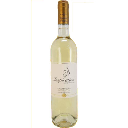 Inspiration (blanc moelleux) - Domaine Pelvilain - IGP Côtes du Lot