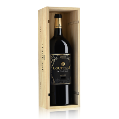 Château Loudenne 1997 MAGNUM - AOC Médoc (Cru Bourgeois)
