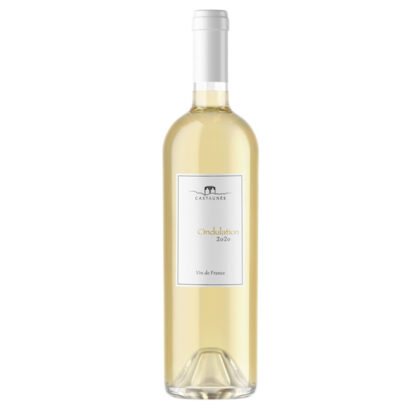 Ondulation - Castagnès - Vin de France (Sud-Ouest)