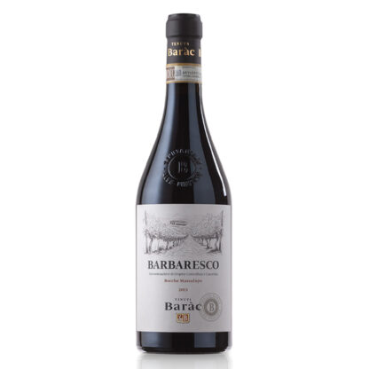 Barbaresco "Rocche Massalupo" - Baràc - DOCG Barbaresco