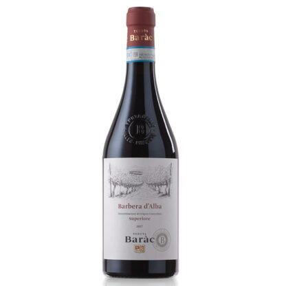 Barbera d'Alba "Superiore" - Baràc - DOC Barbera d'Alba