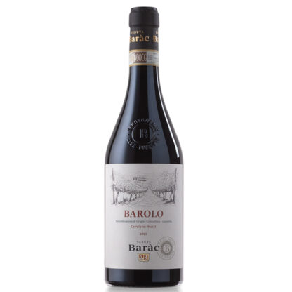 Barolo "Cerviano-Merli" - Baràc - DOCG Barolo