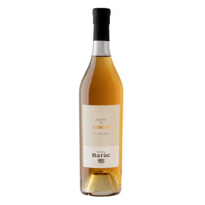 Grappa di Barolo - Baràc - Grappa