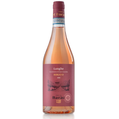Langhe Rosato- Baràc - DOC Langhe