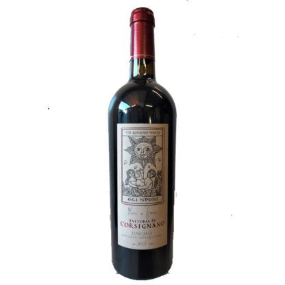 Rosso "Gli Sposi" - Fattoria di Consignano - IGT Toscana