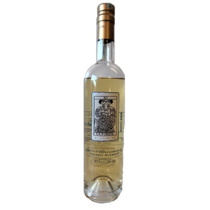 Grappa "La Forza" - Fattoria di Consignano - Grappa di Chianti Classico