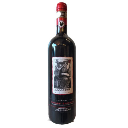 La Coppia - Fattoria di Consignano - DOCG Chianti Classico