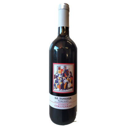 La Famiglia - Fattoria di Consignano - IGT Toscana