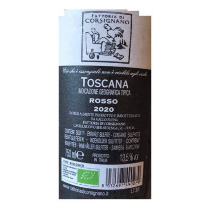 La Famiglia - Fattoria di Consignano - IGT Toscana – Image 3