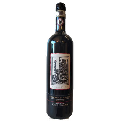 L'imperatore - Fattoria di Consignano - DOCG Chianti Classico Riserva