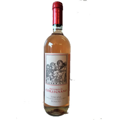 Rosato "Le Vitate" - Fattoria di Consignano - IGT Toscana