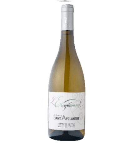 L'Exceptionnel - Domaine Saint-Apollinaire - Côtes du Rhône blanc