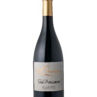 La Quintessence - Domaine Saint-Apollinaire - AOC Côtes du Rhône