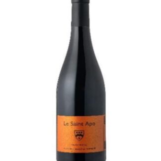 Saint Apo - Domaine Saint-Apollinaire - Vin de France